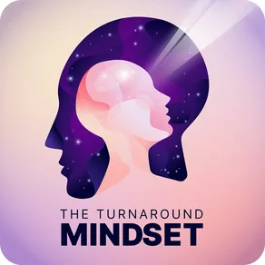 The Turnaround Mindset alternative cover